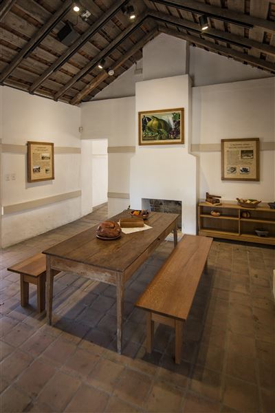 Casa Navarro State Historic Site (6/21/2021 - Credits: Texas Historical Commission)
