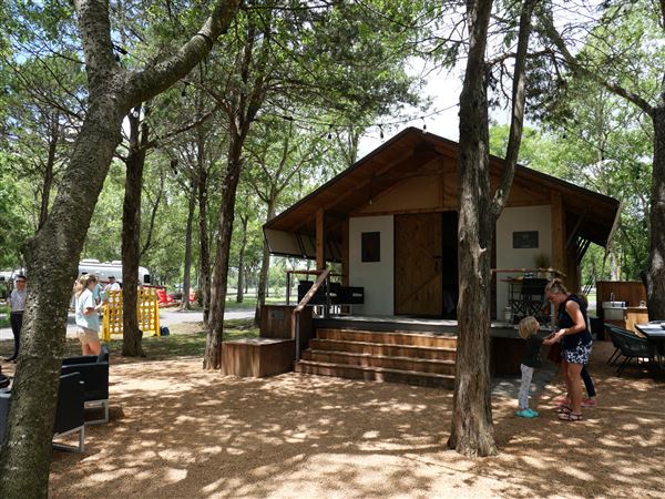 Lake Bastrop - North Shore Park (8/3/2021)