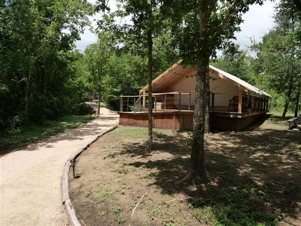 Lake Bastrop - North Shore Park (8/3/2021)