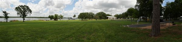 Lake Bastrop - North Shore Park (8/3/2021)