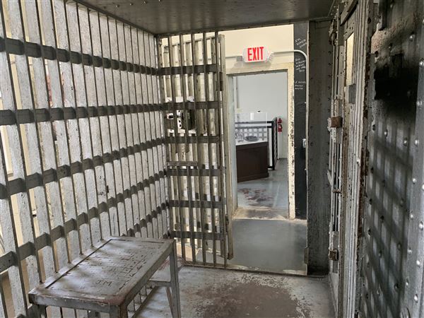 Historic Kendall County Jail Museum (6/25/2021 - Credits: Paul Barwick / E. Castle Photography)