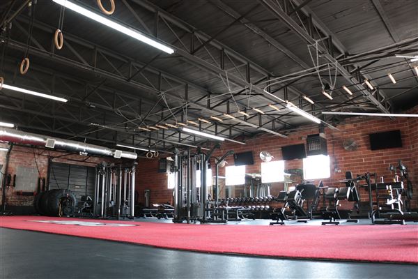 Cave Fit Club (9/28/2021 - Credits: Cave Fit Club LLC)
