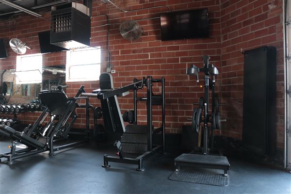 Cave Fit Club (9/28/2021 - Credits: Cave Fit Club LLC)