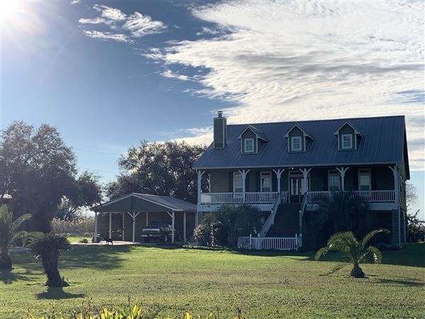 Sabine Pass Battleground State Historic Site (10/7/2021 - Credits: Darragh Castillo)