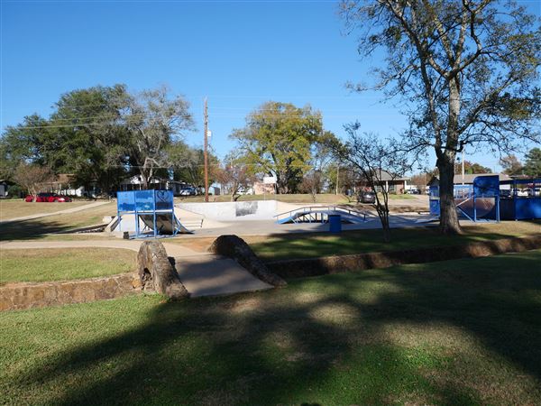 Kilgore City Park (11/12/2021)