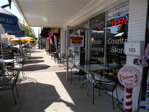 Kilgore Mercantile & Music (11/12/2021)