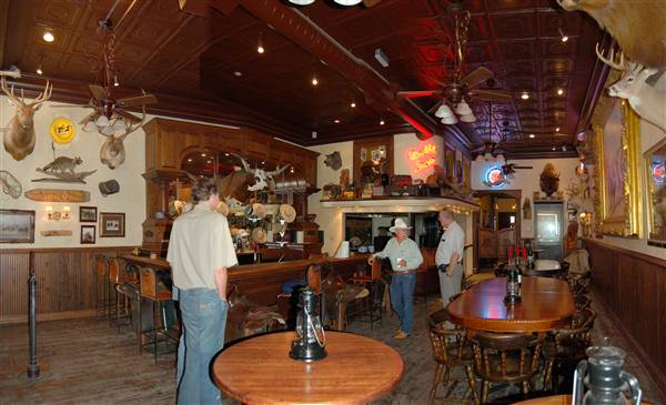 Daddy Sam's Saloon (8/10/2009)