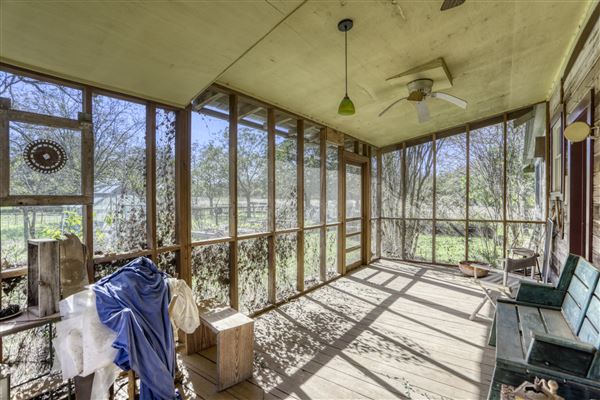 Rural Farm - Two House Property (12/1/2021 - Credits: Adam Brown)