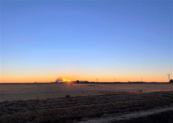 Plainview Terrain (2/1/2022 - Credits: Tori Huddleston)