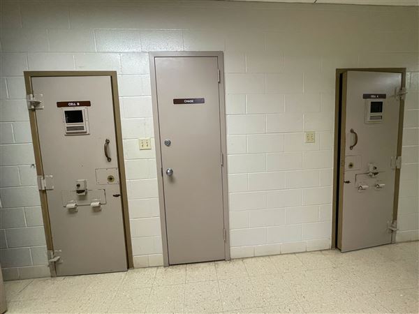 Mont Belvieu Police Department and Jail (2/17/2022)