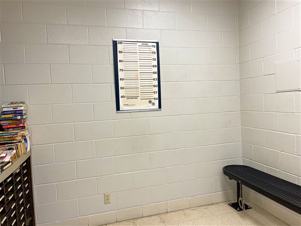 Mont Belvieu Police Department and Jail (2/17/2022)