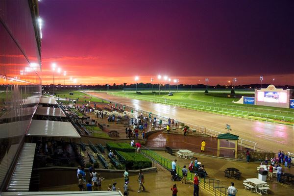 Lone Star Park (2/18/2022)