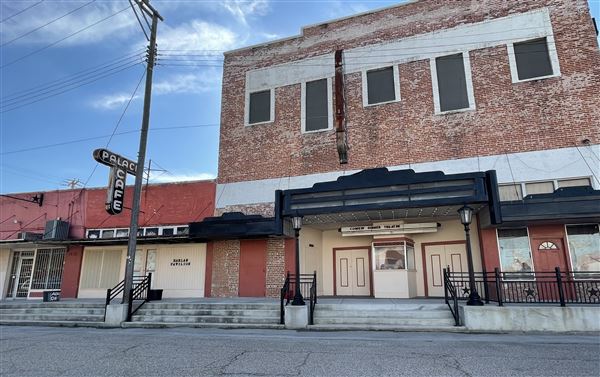 The Palace Theatre (2/20/2022)