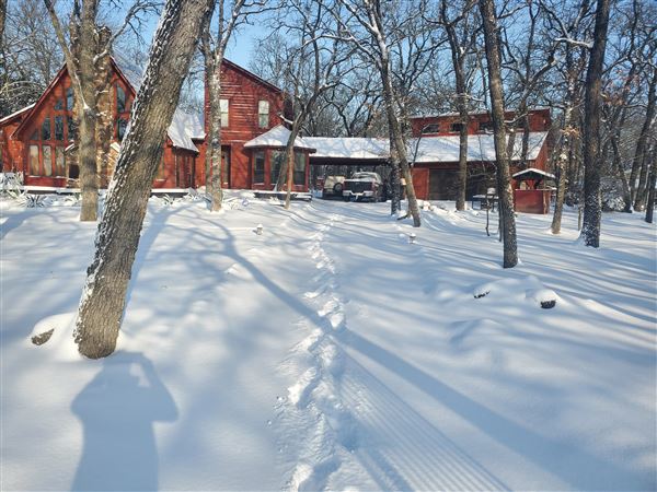 Reed House (2/23/2022 - Credits: Myself)