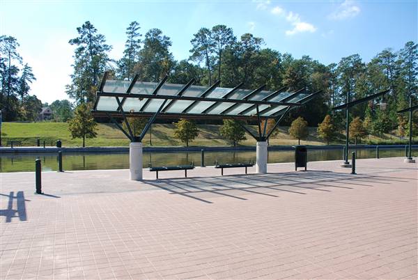 The Woodlands Waterway (11/6/2009)