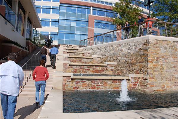 The Woodlands Waterway (11/6/2009)