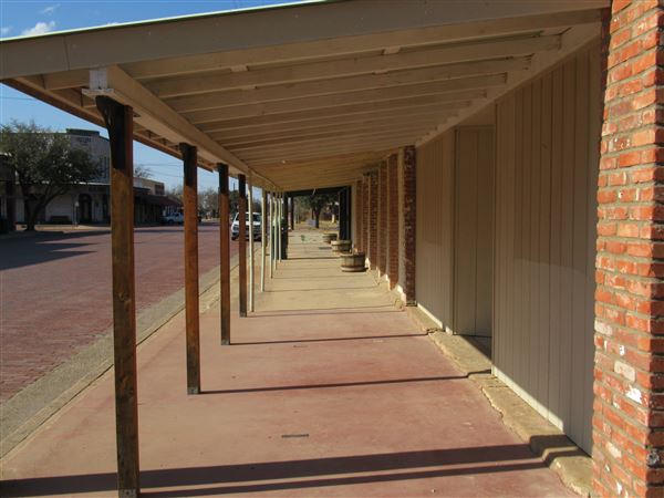 Tate Property (3/6/2022 - Credits: Jane Jeschke)