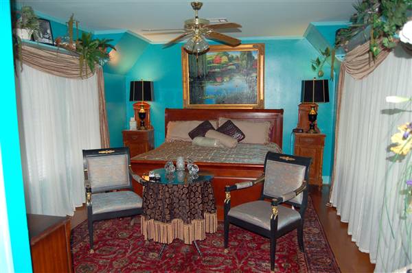 Bogart's Casa Blanca (9/15/2009)