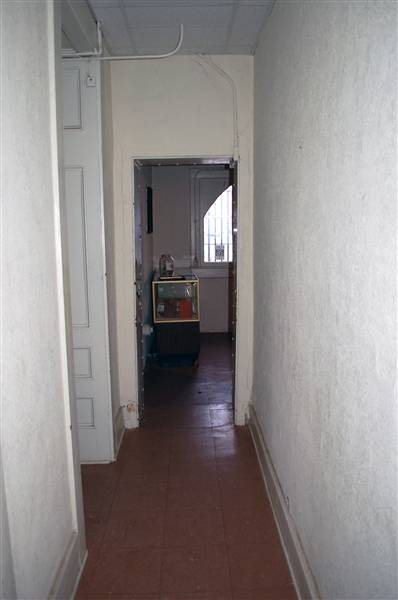 Llano County "Red Top" Jail (12/7/2009)