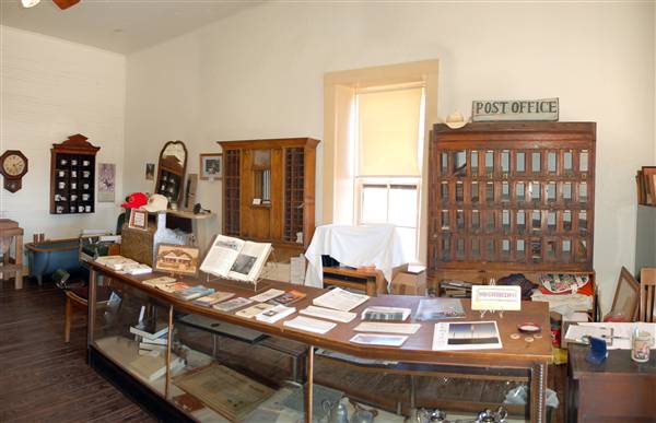 Overland Trail Museum (11/20/2009)