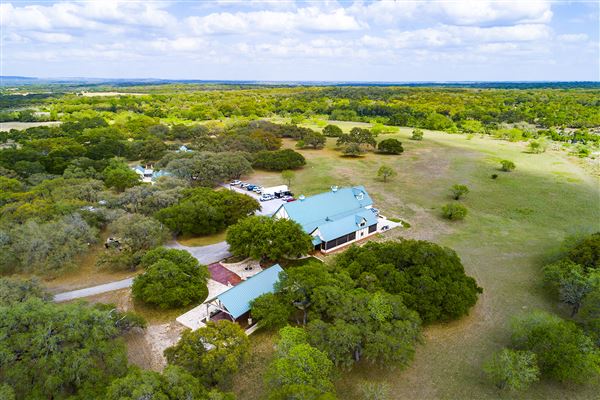 White River Ranch & Studios (4/24/2022 - Credits: Van Redin, drone photos by Earl Nottingham)