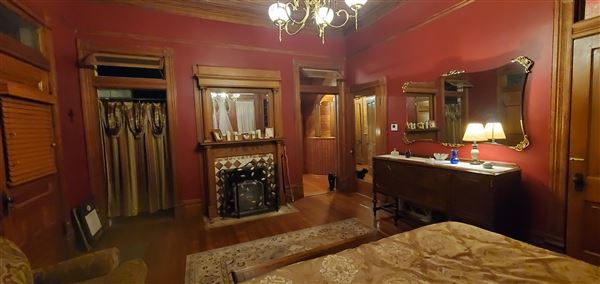 The Nathan Cass Magnolia House (7/6/2022 - Credits: Marion Tully)