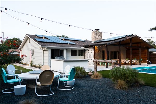 Falcon Ranch ATX (10/1/2021 - Credits: Daytime, outdoor photos taken by Native Edge)