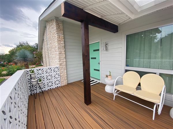 Falcon Ranch ATX (10/1/2021 - Credits: Daytime, outdoor photos taken by Native Edge)