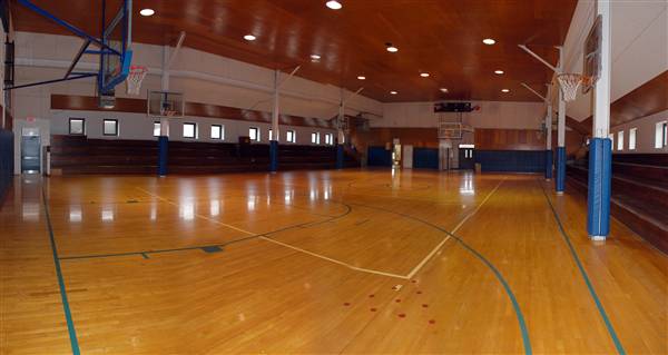 Former Lampasas Junior High (12/15/2009)