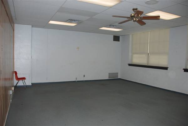 Former Lampasas Junior High (12/15/2009)