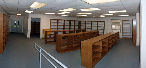 Former Lampasas Junior High (12/15/2009)
