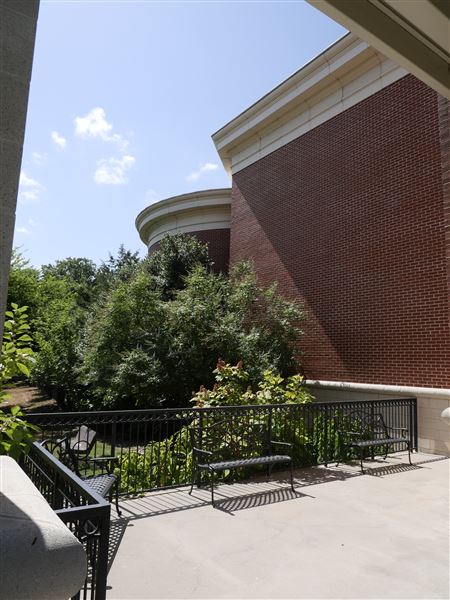 Mayborn Museum Complex (7/23/2022 - Credits: Matt Miller)
