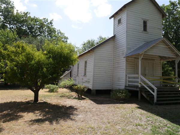 Mayborn Museum Complex (7/23/2022 - Credits: Matt Miller)