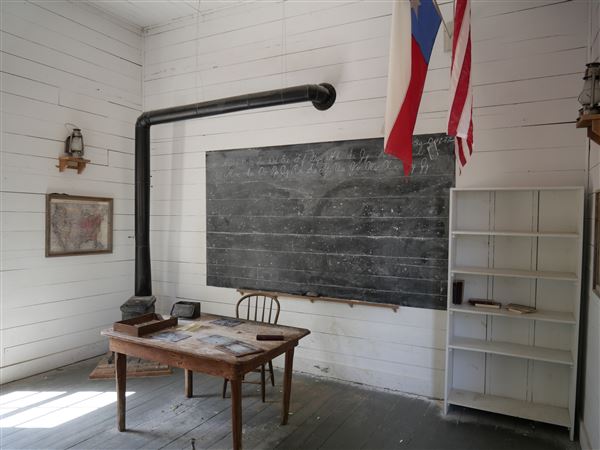 Mayborn Museum Complex (7/23/2022 - Credits: Matt Miller)
