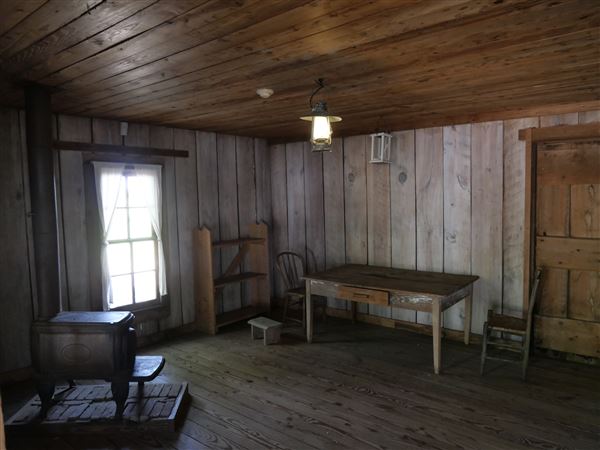 Mayborn Museum Complex (7/23/2022 - Credits: Matt Miller)