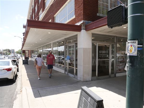 Anthem STORIES: Waco's Showroom & Commons (7/23/2022 - Credits: Matt Miller)