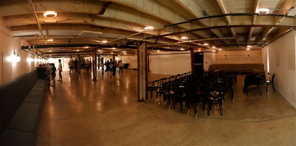 Anthem STORIES: Waco's Showroom & Commons (7/23/2022 - Credits: Matt Miller)