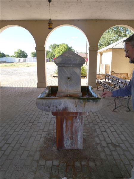 Mineral Waters of Marlin (8/9/2022)