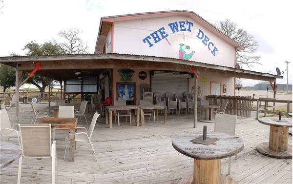 The Wet Deck (1/20/2010)