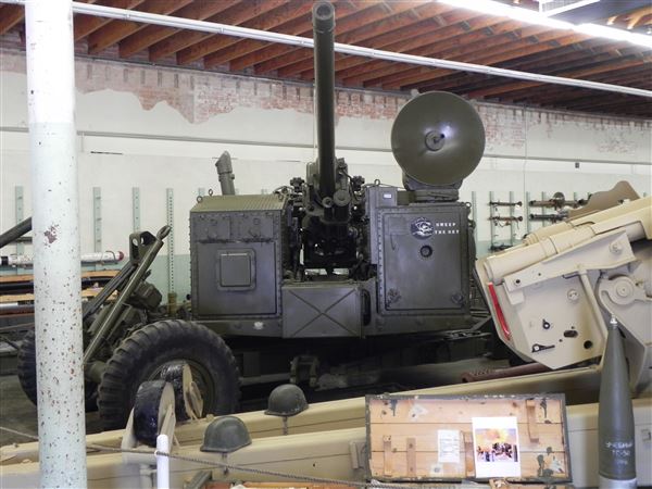 International Artillery Museum (9/22/2022)