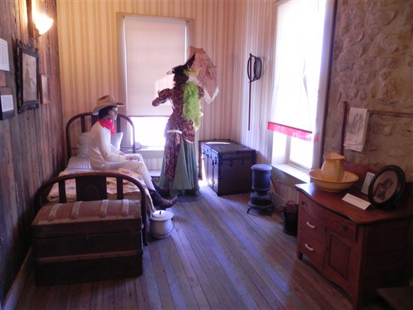 Stonewall Saloon Museum (9/22/2022)