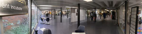 McAllen Creative Incubator (10/4/2022)