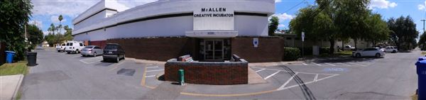 McAllen Creative Incubator (10/4/2022)