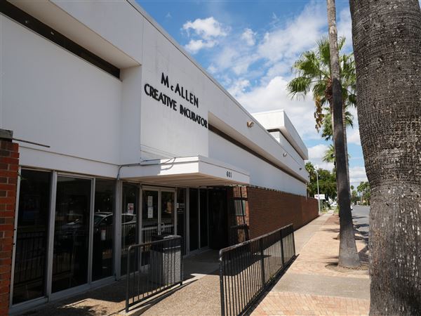 McAllen Creative Incubator (10/4/2022)