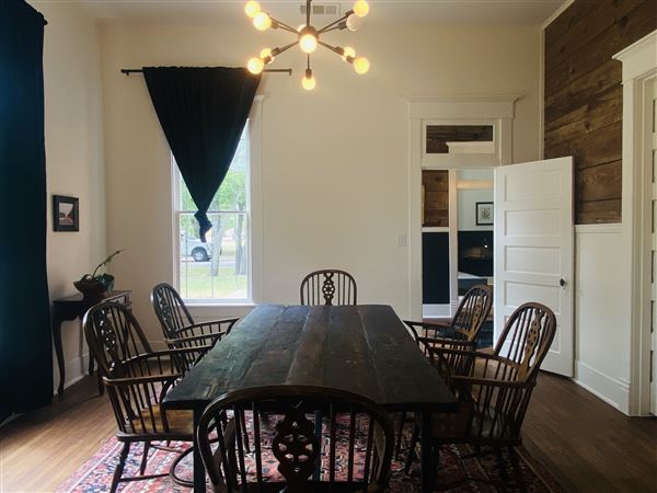 Pharis House (10/15/2022 - Credits: Moyara Pharis)