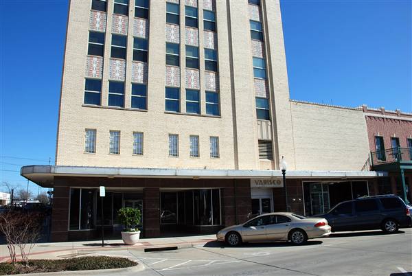 Varisco Building (2/16/2010)