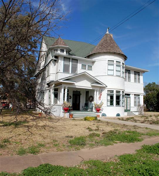 Seguin Residential (2/17/2010)