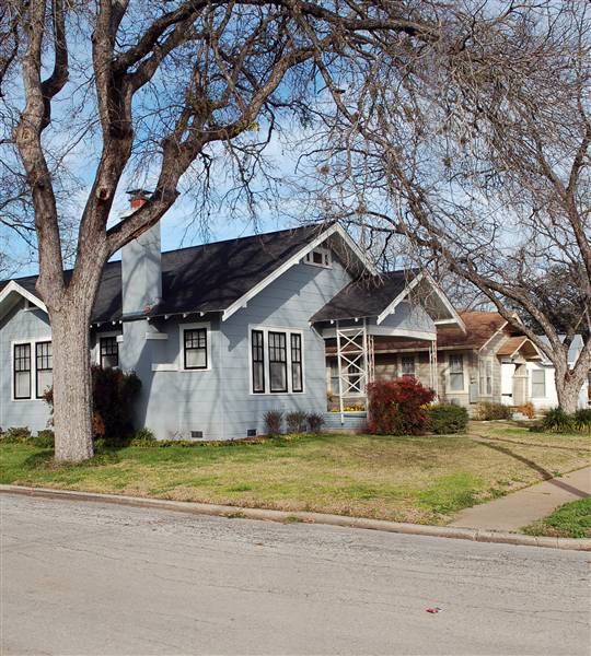Seguin Residential (2/17/2010)