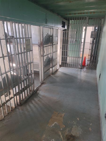 Young County Jail (11/26/2022 - Credits: Eric Clifton)