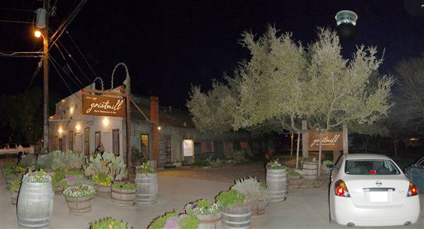 Gruene (2/17/2010)